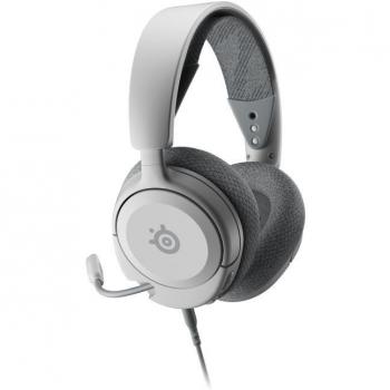 Steelseries Arctis Nova 1P Wired Gaming Headset White