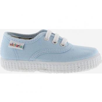 Zapatillas Victoria DEPORTIVA 106613 INGLESA LONA