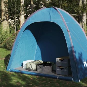 vidaXL Tienda de almacenamiento impermeable - Color Azul, Gris y Naranja, Verde y más