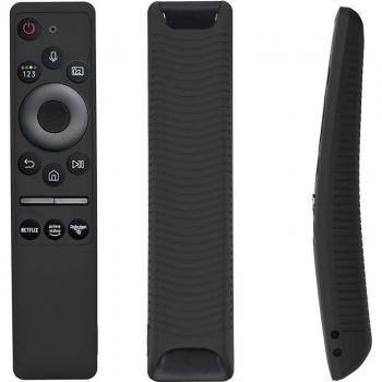 Fundas de Silicona Duraderas para Mando a Distancia de TV Inteligente Samsung BN59-01312A BN-5901312B