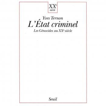L'ETAT CRIMINEL. Les génocides au XXème siècle