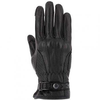 V Quattro Design vintaco 18 guantes para mujer, negro, talla M