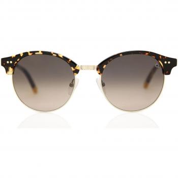 Etnia Barcelona Hongdae Sun HVYW Men's Tortoiseshell Sunglasses 51mm