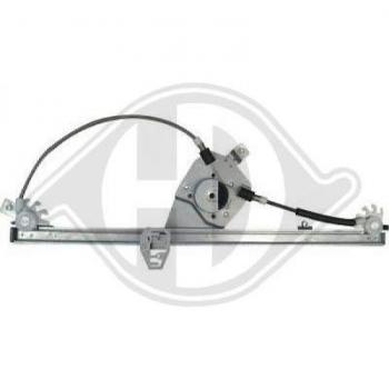 Elevalunas DIEDERICHS 4464720 - Ventana eléctrica, compatible con modelos específicos de vehículos, fácil instalación, fabricado con materiales de alta calidad para mayor durabilidad y rendimiento óptimo
