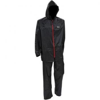 Traje de Lluvia Protec para Hombre XXL - Color Negro