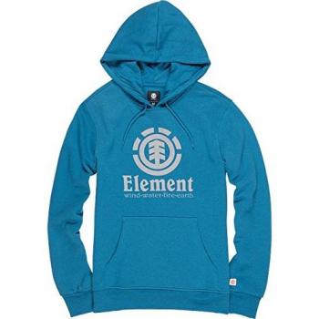 Element Vertical Sudadera con Capucha Blue Steel