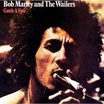 Catch a fire vinyl