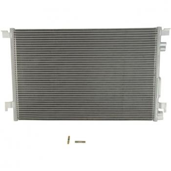 Condensador de aire acondicionado Delphi TSP0225463, componente de refrigeración, diseño optimizado para eficiencia térmica, fabricado con materiales de alta calidad para mayor durabilidad y rendimiento