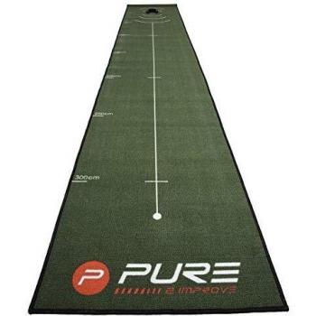 Alfombra de Putting de Golf 400 x 66 cm - Pure2Improve