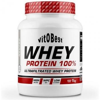 VitoBest Whey Protein 100% - 1Kg