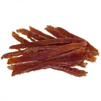 Golosina para perros Petitto pato rayas suaves - 500 g