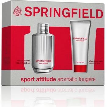 Springfield Sport Attitude Edt Estuche 100 ml Eau de Toilette