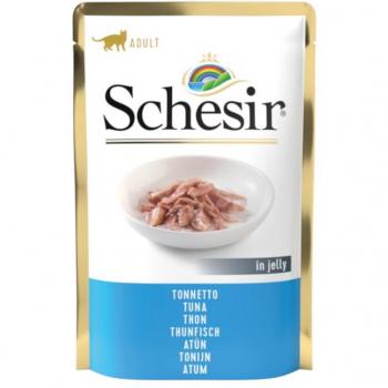 Schesir Tuna in Jelly 85g for Cats