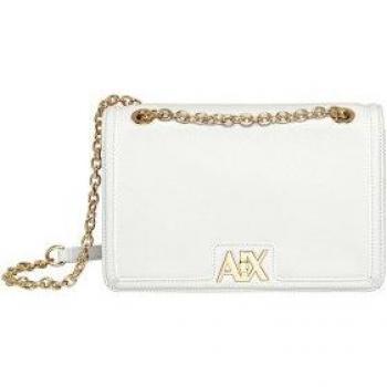 Armani Exchange Bolsos Mujer - Blanco Talla Os