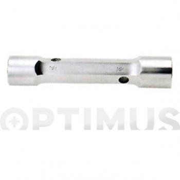 Llave de tubo 8 x 9 mm. 100 mm