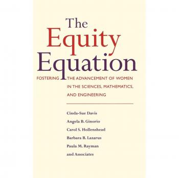 Ecuación de la Equidad: Fomentando el Avance de Mujeres en Ciencias, Matemáticas e Ingeniería (Edición Dura)