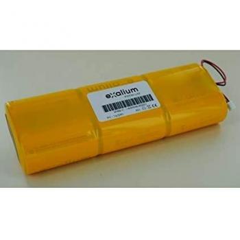 Pile 9V 6LR20 Compatible SP-40S para Alarma de evolución IPROTECT IPE-15