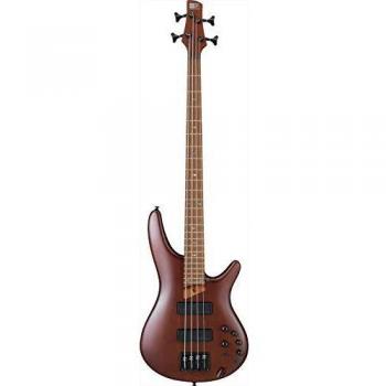 Ibanez SR500E Brown Mahogany Electric Bass Guitar