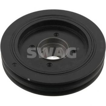 Polea de cigüeñal SWAG 80 93 0408