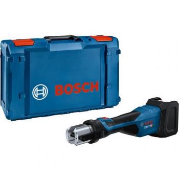 Bosch Profesional Prensa Inalámbrica GPT 18V-32, Herramienta de Compresión 18 Voltios Sin Batería ni Cargador - XL-Boxx