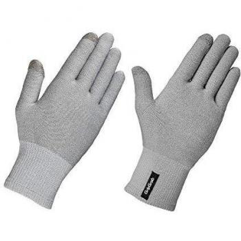 GripGrab Guantes de Ciclismo Invierno de Lana Merino Guantes Largos Bicicleta Térmicos de Punto Táctiles Sotoguantes