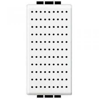 Zumbador Ronzatore Bticino Living Light 220V Blanco 75dB 8VA