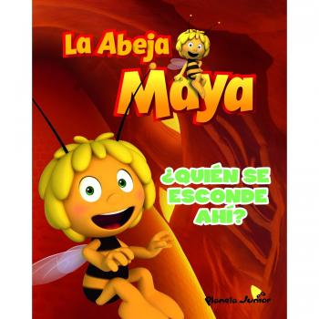 La abeja Maya. ¿Quién se esconde ahí?