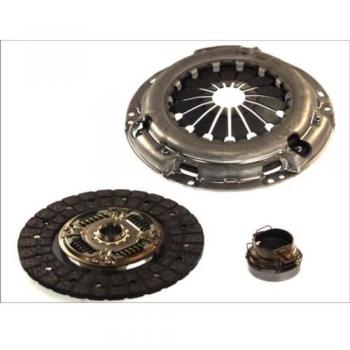 Kit de embrague AISIN KT-262C - Juego de embrague Aisin, incluye disco de embrague, plato de presión y rodamiento de empuje, diseñado para un rendimiento óptimo en vehículos específicos