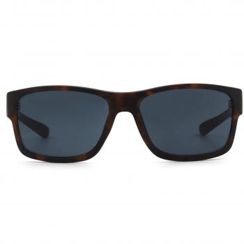 Gafas de sol unisex Biarritz Tortoise/Black con lentes de sol para hombre en diseño tortoiseshell