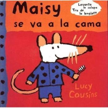 Maisy se va a la cama: 024
