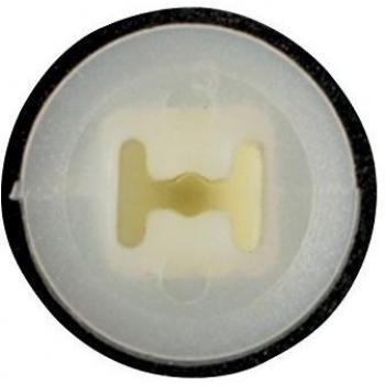 Connect 36074 Tornillo Grommet, 50 unidades)