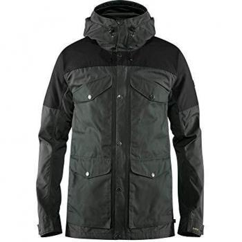 Chaqueta Fjällräven Vidda Pro Gris Negro - Talla S