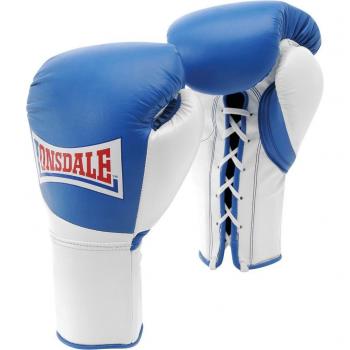 Londsdale Boxen Handschuhe Ultimate MKII Pro Fight Contest Gloves - Guantes de boxeo para entrenamiento, color multicolor, talla s