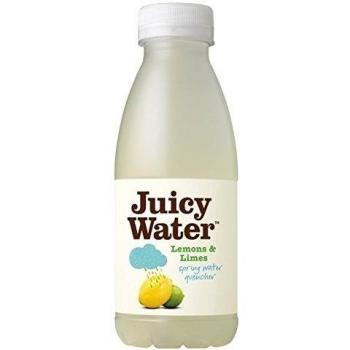 Juicy agua Limones y cales 420ml