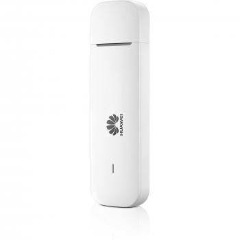 Módem USB 4G LTE Huawei E3372 - Inalámbrico, 150 Mbps, Tecnología MIMO 2T2R, Blanco