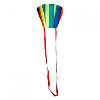Ak Sport SingleLine dragón niños Mini Rombo Trineo 2014 Regenbogenfarben
