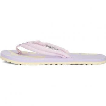 Sandalia Puma Epic Flip V2 Niño Pearl Pink