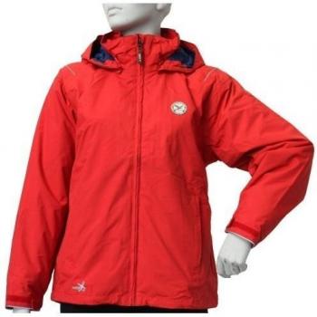 Salewa Mur Chaqueta Rojo 10 años