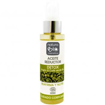 Naturabio Cosmetics Aceite Reductor Detox 100Ml. 1 Unidad 500 g