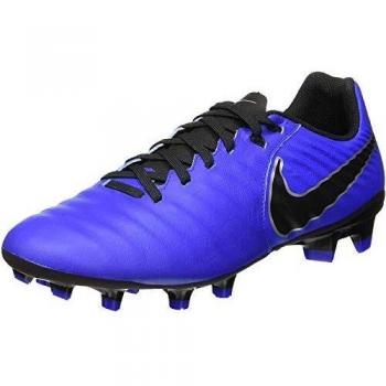 Nike Legend 7 Academy FG, Zapatillas de Fútbol Unisex Adulto, Azul