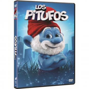 Los Pitufos 1 - Edición Big Face [DVD]