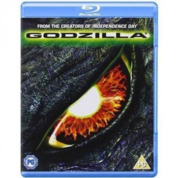 Godzilla [Reino Unido] [Blu-ray]