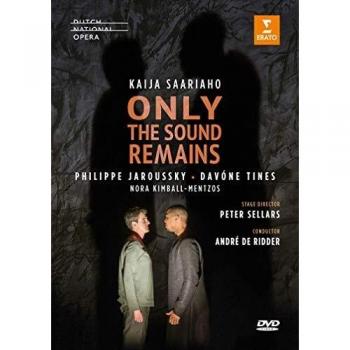 Only the Sound Remains - DVD Audio Edition