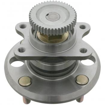 Kit de cojinete de rueda FEBI BILSTEIN 28254 con buje y anillo sensor ABS, paquete de uno