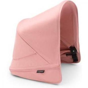 Bugaboo Donkey 5 Morning Pink Sun Canopy