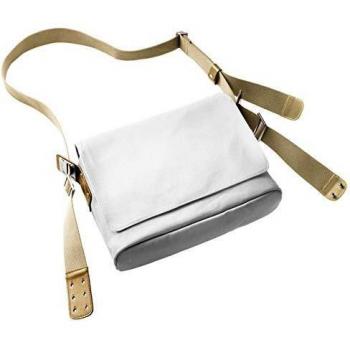 Brooks Paddington - Bolsa - Canvas Beige/Blanco 2017