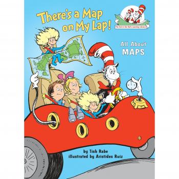 There's a Map on My Lap!: All about Maps