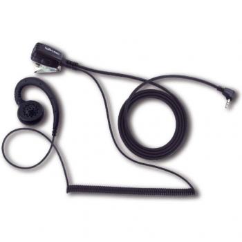 Auricular con micrófono para walkie Motorola