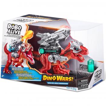 Robo Alive - Dino Wars T-Rex gigante