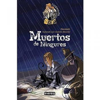 Inspectora Nola. Muertos de Ningures